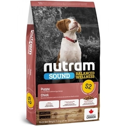 S2 NUTRAM SOUND PUPPY 11,4kg