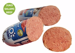 Juko Salami Beef hovězí 95% masa 1kg