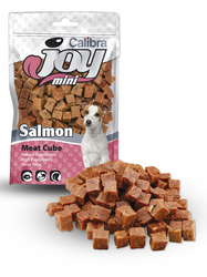 Calibra Joy Mini Salmon Cube 70g