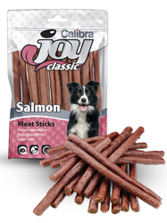 Calibra Joy Classic Salmon Sticks 80g