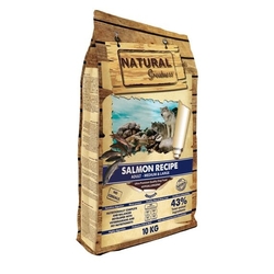 Natural Greatness Salmon Recipe Medium,Large /losos/ 10 kg