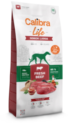 Calibra Dog Life Senior Large Fresh Beef 12kg