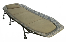 Lehátko Zfish Shadow Camo Bedchair