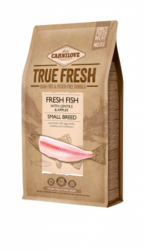 Carnilove Dog True Fresh Fish Adult Small Breed 4 kg