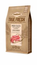 Carnilove Dog True Fresh Duck Large Breed 4 kg 