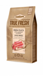 Carnilove Dog True Fresh Duck Large Breed 11,4 kg