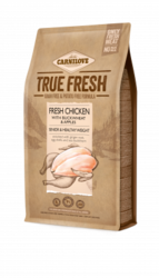 Carnilove Dog True Fresh Chic Senior Weight 4 kg