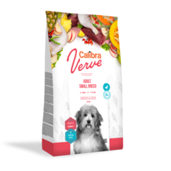 Calibra Dog Verve GF Adult Small Chicken&Duck 6kg