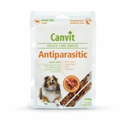 Canvit Antiparasitic Health Care Snack