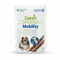 Canvit Mobility Health Care Snacks