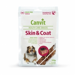 Canvit Skin & Coat Health Care Snacks