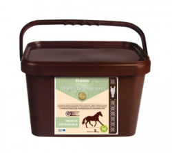 FITMIN HORSE HERBS REGENERATION - 2 KG