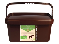 FITMIN HORSE HERBS BRONCHIAL - 1 KG