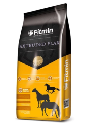 FITMIN HORSE EXTRUDOVANÝ LEN - 15 KG