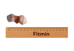 Fitmin FFL pro psy - Uzel z bůvolí kůže 200g