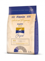Fitmin dog maxi puppy 2,5kg