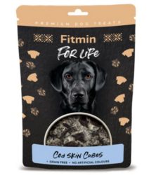 Fitmin FFL pro psy - Tresčí kostky 200g 