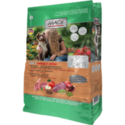 SOFT MACS DOG GRAIN FREE JEHNĚ A KACHNA 15kg