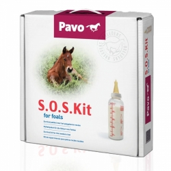 Pavo S.O.S. Kit