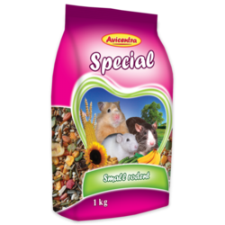 AVI Malý hlodavec speciál 500g