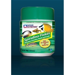 OceanNutrition Spirulina Flakes 71g