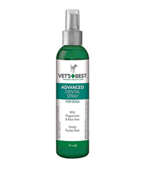 VET´S BEST Dentální sprej pro psy 14ml