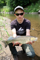 Plumlovský kapr OVOCNÝ SPECIÁL skvěle funguje i na jelce tlouště!