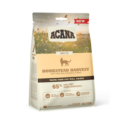 ACANA HOMESTEAD HARVEST CAT 0,34kg