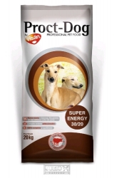 PROCT-DOG SUPER ENERGY 20kg