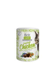 Brit Care Cat Snack Superfruits Chicken