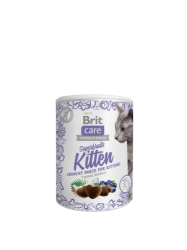 Brit Care Cat Snack Superfruits Kitten