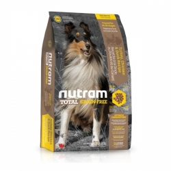 T23 NUTRAM TOTAL GRAINFREE TURKEY CHICKEN DUCK, DOG 11,4kg