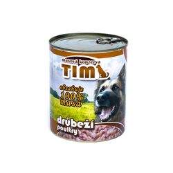 TIM drůbeží 800g