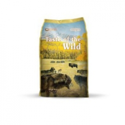 Taste of the Wild High Prairie 12,2kg + DOPRAVA NEBO 120 KČ ZDARMA!