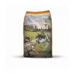 Taste of the Wild High Prairie Puppy 2 X 12,2kg + DOPRAVA A DÁR