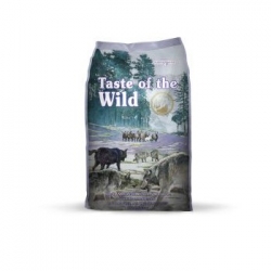 Taste of the Wild Sierra Mtn Canine 5,6 kg