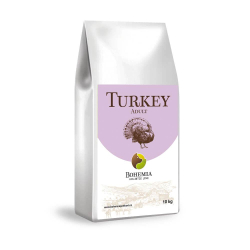 BOHEMIA HOLISTIC Adult Turkey 10kg