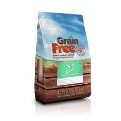 Best Breeder Grain Free Tuna with Salmon, Sweet Potato and Broccoli 12kg