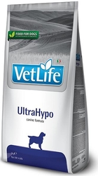 Vet Life Natural DOG Ultrahypo 12kg