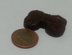 Uzená kostička 4cm 1ks 