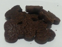 Uzená kostička 4cm 1ks 