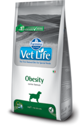 Vet Life Natural DOG Obesity 2kg 