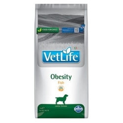 Vet Life Natural DOG Obesity Fish 2kg