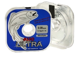 VLASEC ASSO ULTRA 25M/0,12mm/2,5kg