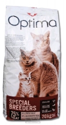 OPTIMAnova CAT ADULT Salmon&Rice 20kg + DOPRAVA ZDARMA NEBO
