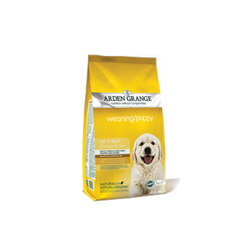 Arden Grange Weaning/Puppy rich in fresh Chicken & Rice 15kg