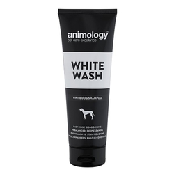 Animology šampon pro psy s bílou srstí 250ml