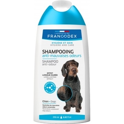 Francodex Šampon proti zápachu pes 250ml