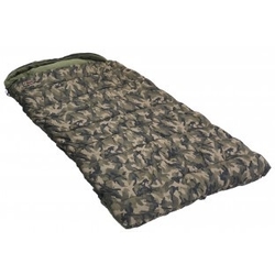 ZFISH CAMO SET LEHÁTKO + SPACÁK, BEDCHAIR + SLEEPING BAG