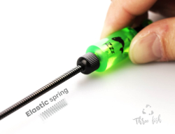 ZFISH signalizátor Záběru Bonito Light Bobbin zelený